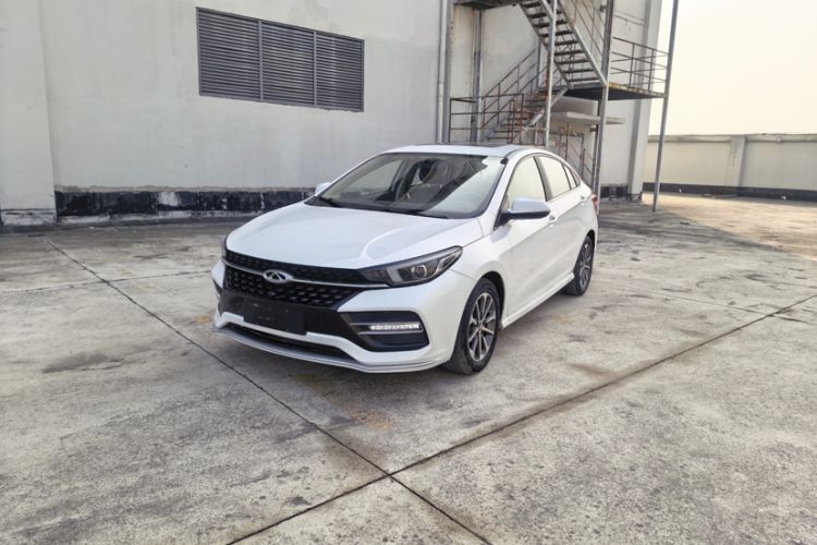 Used Chery Arrizo GX 2021 Champion Edition 1.5L CVT Deluxe Version Exterior 8
