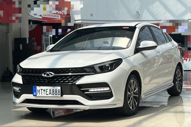 Used Chery Arrizo GX 2021 Champion Edition 1.5L CVT Deluxe Version Exterior 9