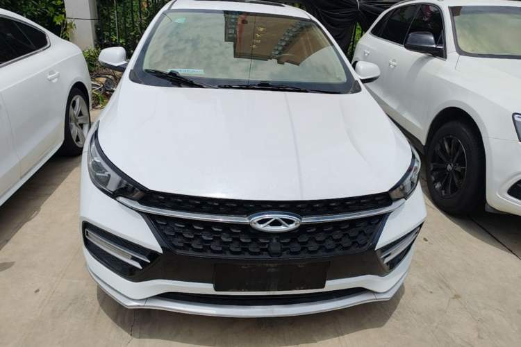 Used Chery Arrizo GX 2021 Champion Edition 1.5L CVT Deluxe Version Front