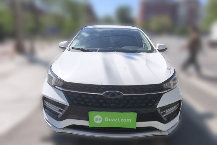 Used Chery Arrizo GX 2021 Champion Edition 1.5L CVT Deluxe Version Front