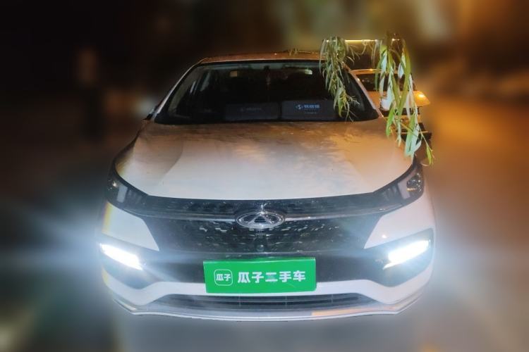 Used Chery Arrizo GX 2021 Champion Edition 1.5L CVT Deluxe Version Front