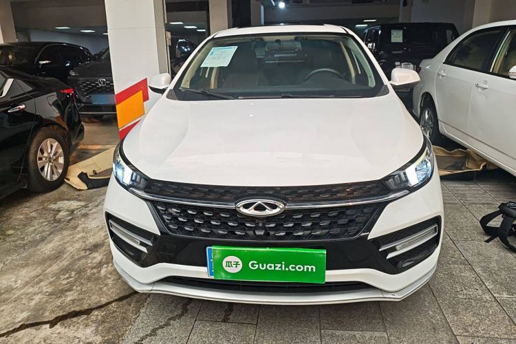 Used Chery Arrizo GX 2021 Champion Edition 1.5L CVT Deluxe Version Front
