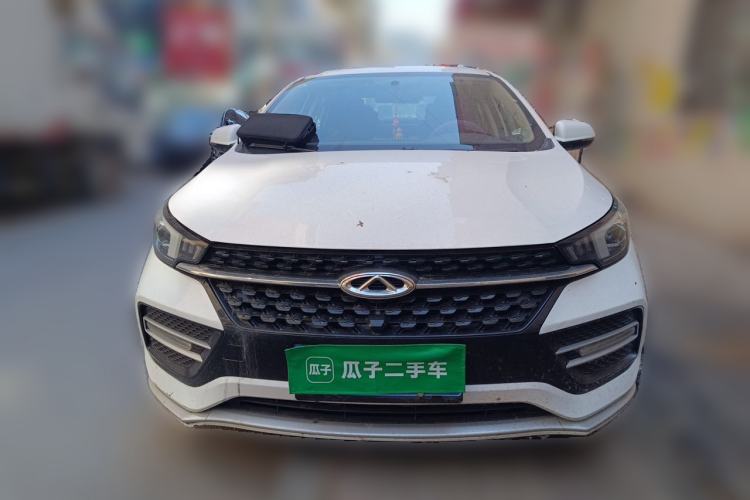 Used Chery Arrizo GX 2021 Champion Edition 1.5L CVT Deluxe Version Front