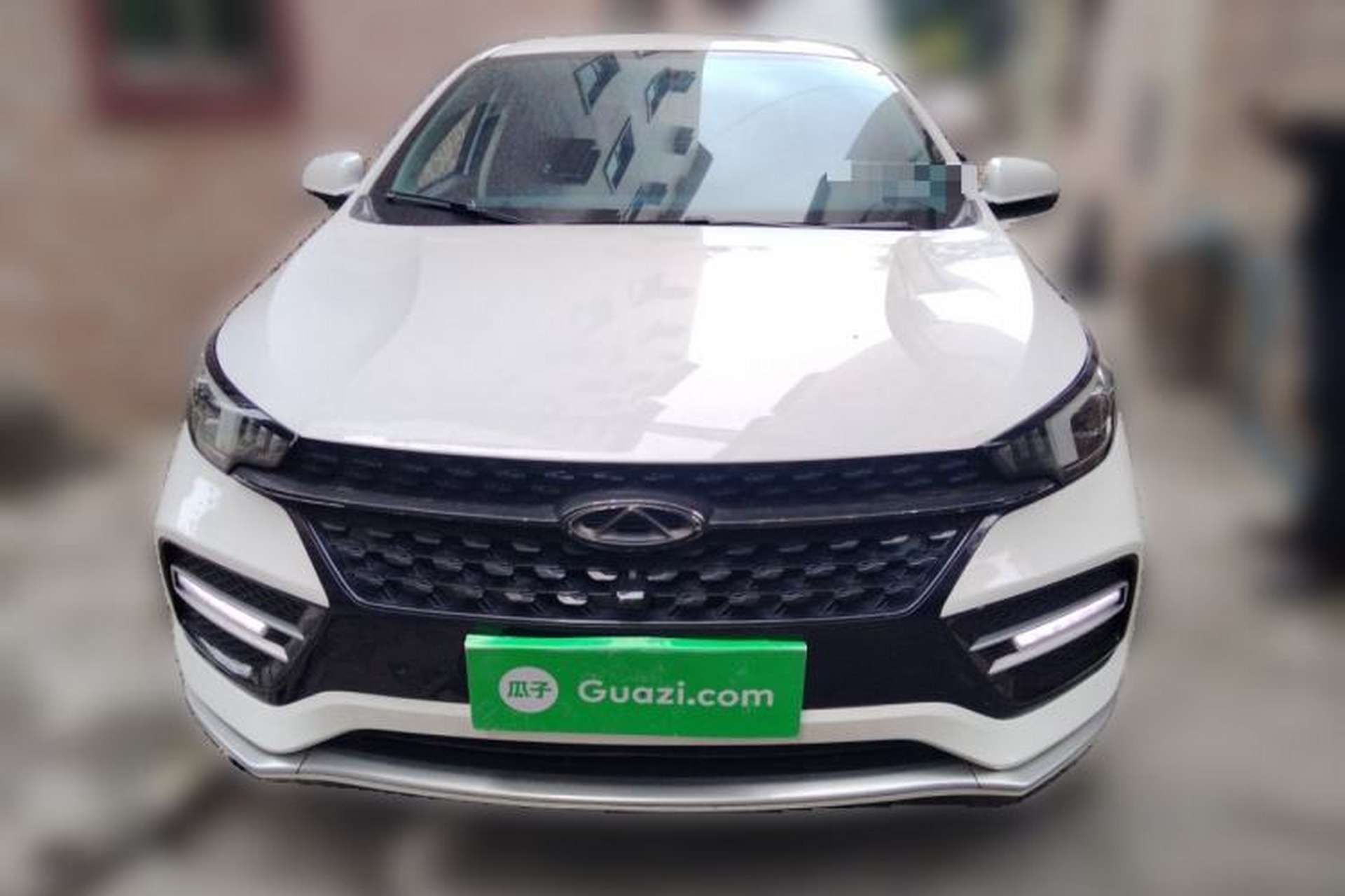 Used Chery Arrizo GX 2021 Champion Edition 1.5L CVT Deluxe Version Front