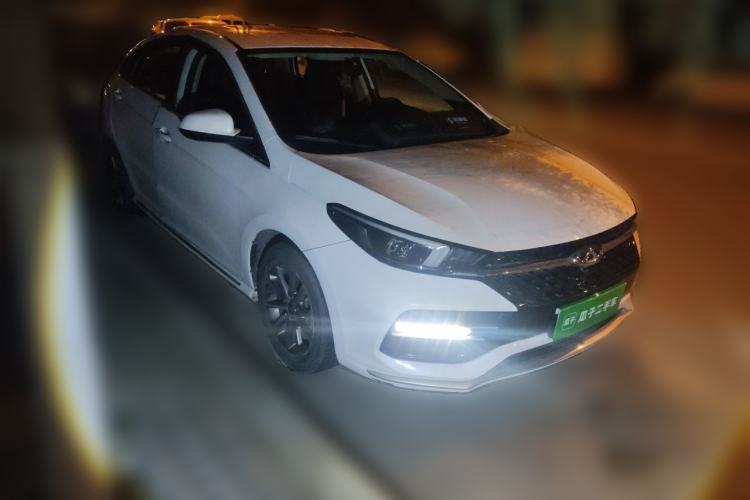 Used Chery Arrizo GX 2021 Champion Edition 1.5L CVT Deluxe Version Front Right 45 Deg