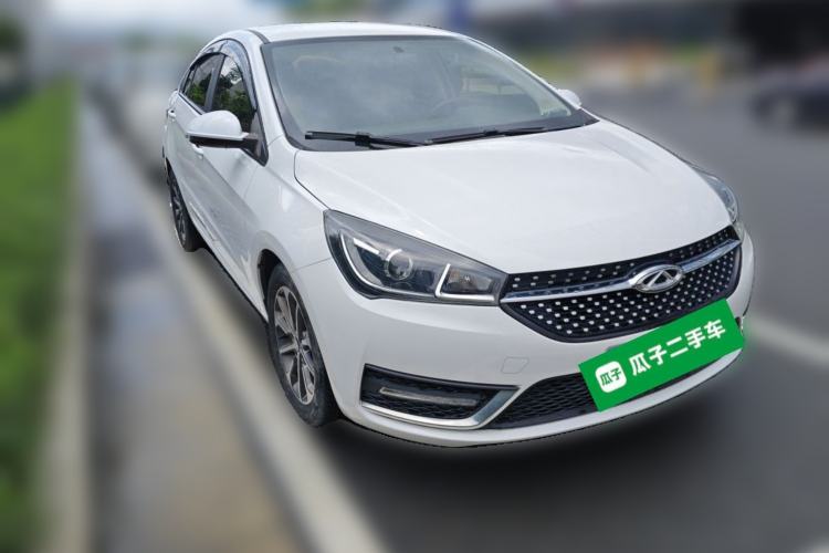 Used Chery Arrizo GX 2021 Champion Edition 1.5L CVT Deluxe Version Front Right 45 Deg