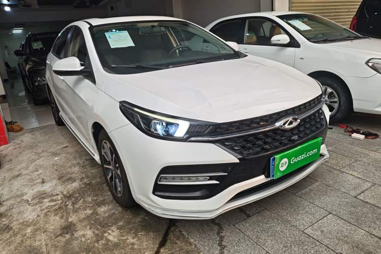Used Chery Arrizo GX 2021 Champion Edition 1.5L CVT Deluxe Version Front Right 45 Deg