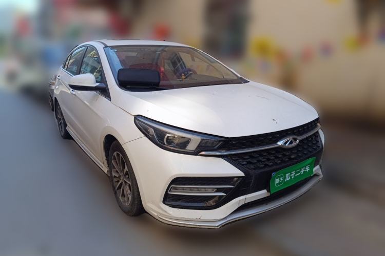 Used Chery Arrizo GX 2021 Champion Edition 1.5L CVT Deluxe Version Front Right 45 Deg