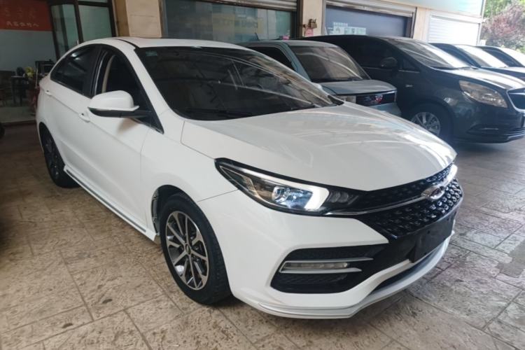 Used Chery Arrizo GX 2021 Champion Edition 1.5L CVT Deluxe Version Front Right 45 Deg