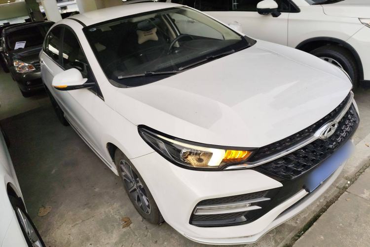 Used Chery Arrizo GX 2021 Champion Edition 1.5L CVT Deluxe Version Front Right 45 Deg