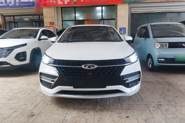 Used Chery Arrizo GX 2021 Champion Edition 1.5L CVT Deluxe Version Front