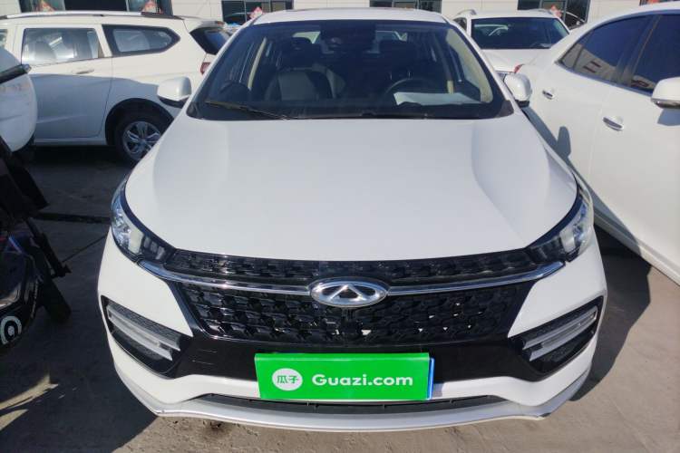 Used Chery Arrizo GX 2021 Champion Edition 1.5L CVT Deluxe Version Front