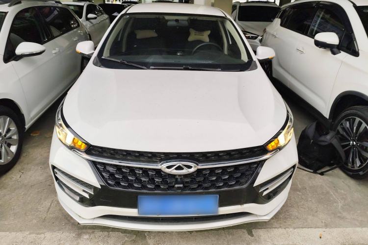 Used Chery Arrizo GX 2021 Champion Edition 1.5L CVT Deluxe Version Front