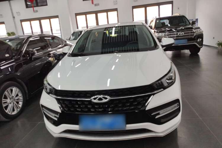 Used Chery Arrizo GX 2021 Champion Edition 1.5L CVT Deluxe Version Front
