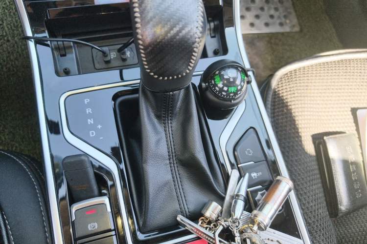 Used Chery Arrizo GX 2021 Champion Edition 1.5L CVT Deluxe Version Gear Lever