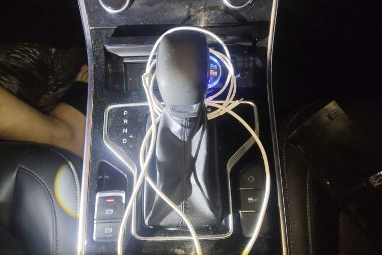Used Chery Arrizo GX 2021 Champion Edition 1.5L CVT Deluxe Version Gear Lever