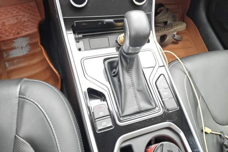 Used Chery Arrizo GX 2021 Champion Edition 1.5L CVT Deluxe Version Gear Lever