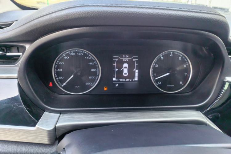 Used Chery Arrizo GX 2021 Champion Edition 1.5L CVT Deluxe Version Instrument Cluster