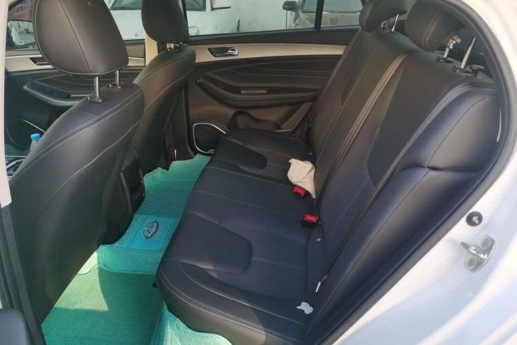 Used Chery Arrizo GX 2021 Champion Edition 1.5L CVT Deluxe Version Interior 1