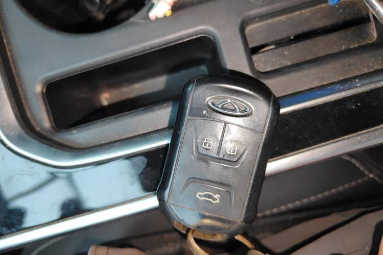 Used Chery Arrizo GX 2021 Champion Edition 1.5L CVT Deluxe Version Interior 1