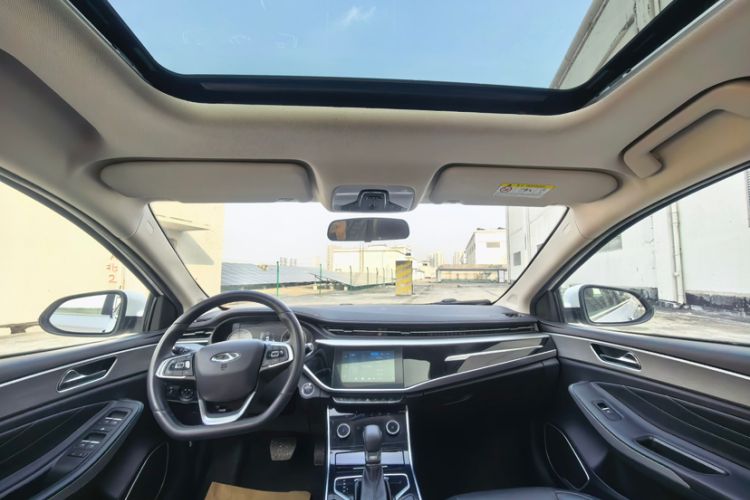 Used Chery Arrizo GX 2021 Champion Edition 1.5L CVT Deluxe Version Interior 1