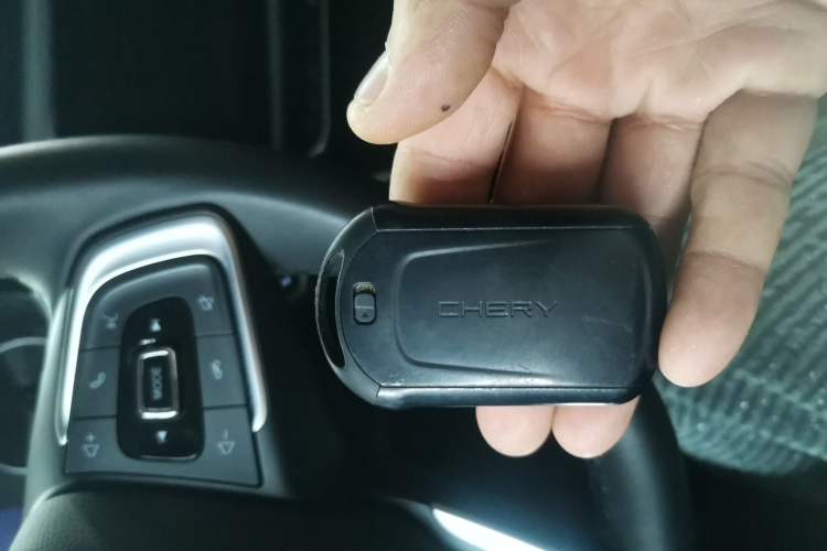 Used Chery Arrizo GX 2021 Champion Edition 1.5L CVT Deluxe Version Interior 1