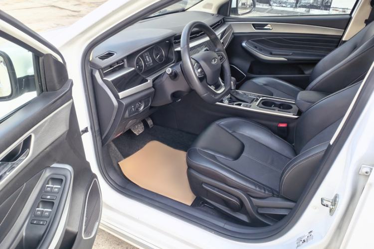 Used Chery Arrizo GX 2021 Champion Edition 1.5L CVT Deluxe Version Interior 2