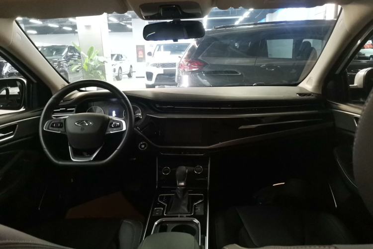 Used Chery Arrizo GX 2021 Champion Edition 1.5L CVT Deluxe Version Interior 2