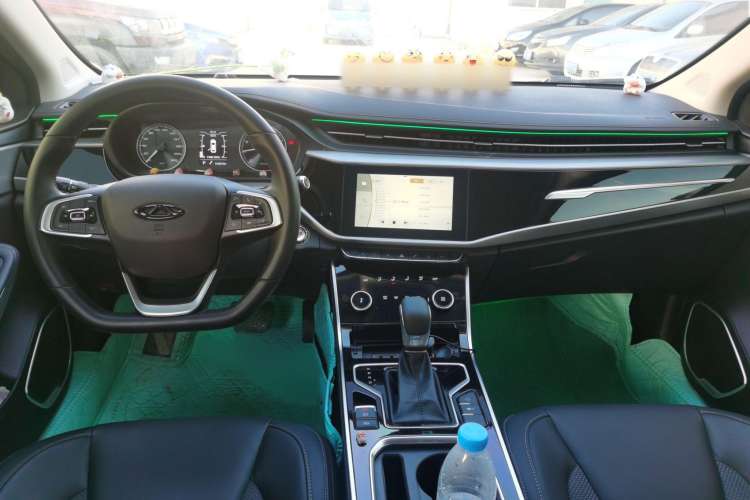 Used Chery Arrizo GX 2021 Champion Edition 1.5L CVT Deluxe Version Interior 3