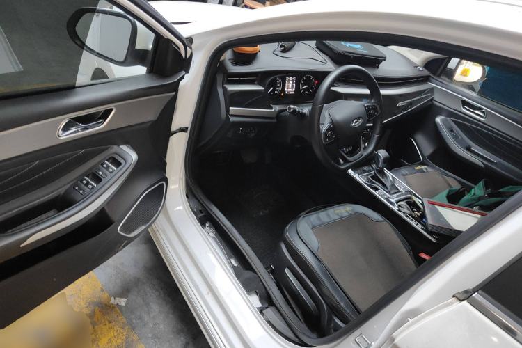 Used Chery Arrizo GX 2021 Champion Edition 1.5L CVT Deluxe Version Interior 3