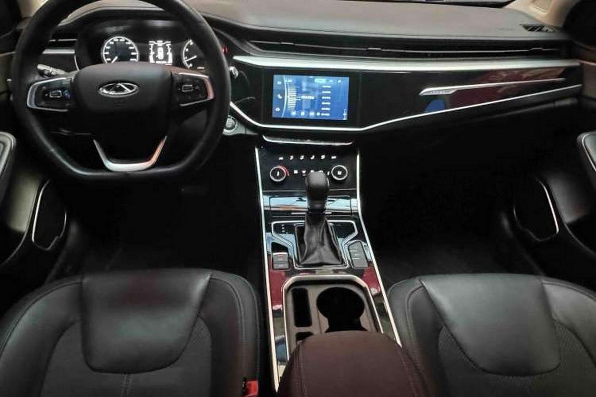 Used Chery Arrizo GX 2021 Champion Edition 1.5L CVT Deluxe Version Interior 3