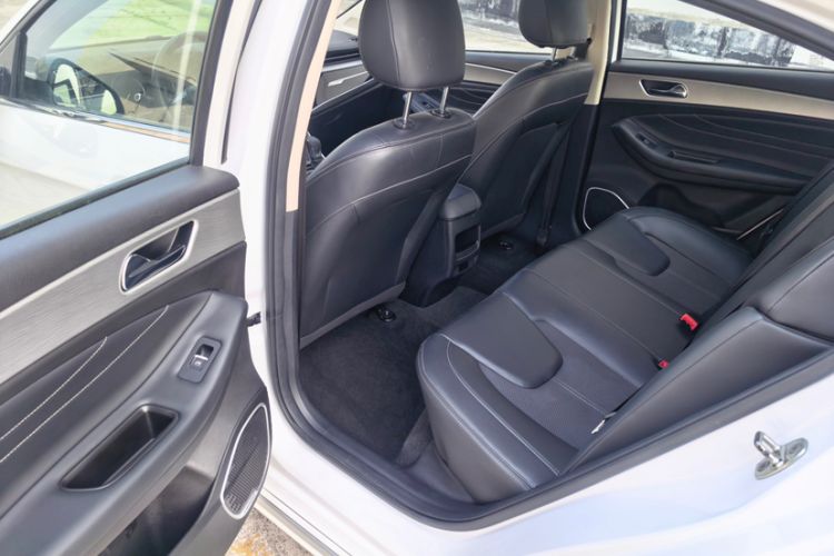 Used Chery Arrizo GX 2021 Champion Edition 1.5L CVT Deluxe Version Interior 3