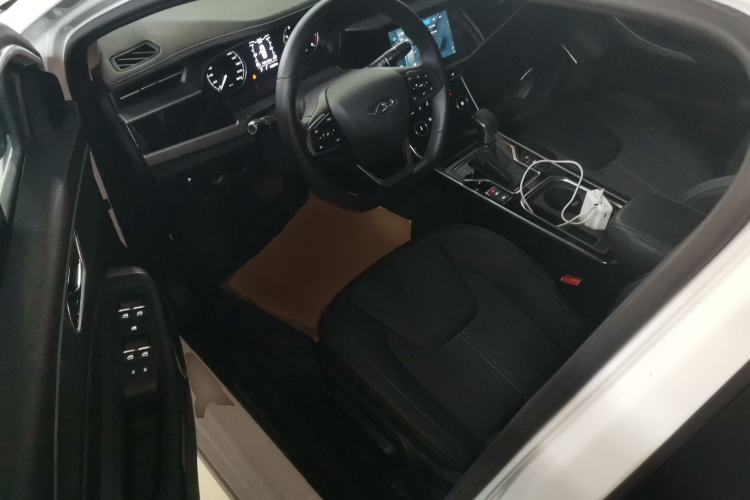 Used Chery Arrizo GX 2021 Champion Edition 1.5L CVT Deluxe Version Interior 3