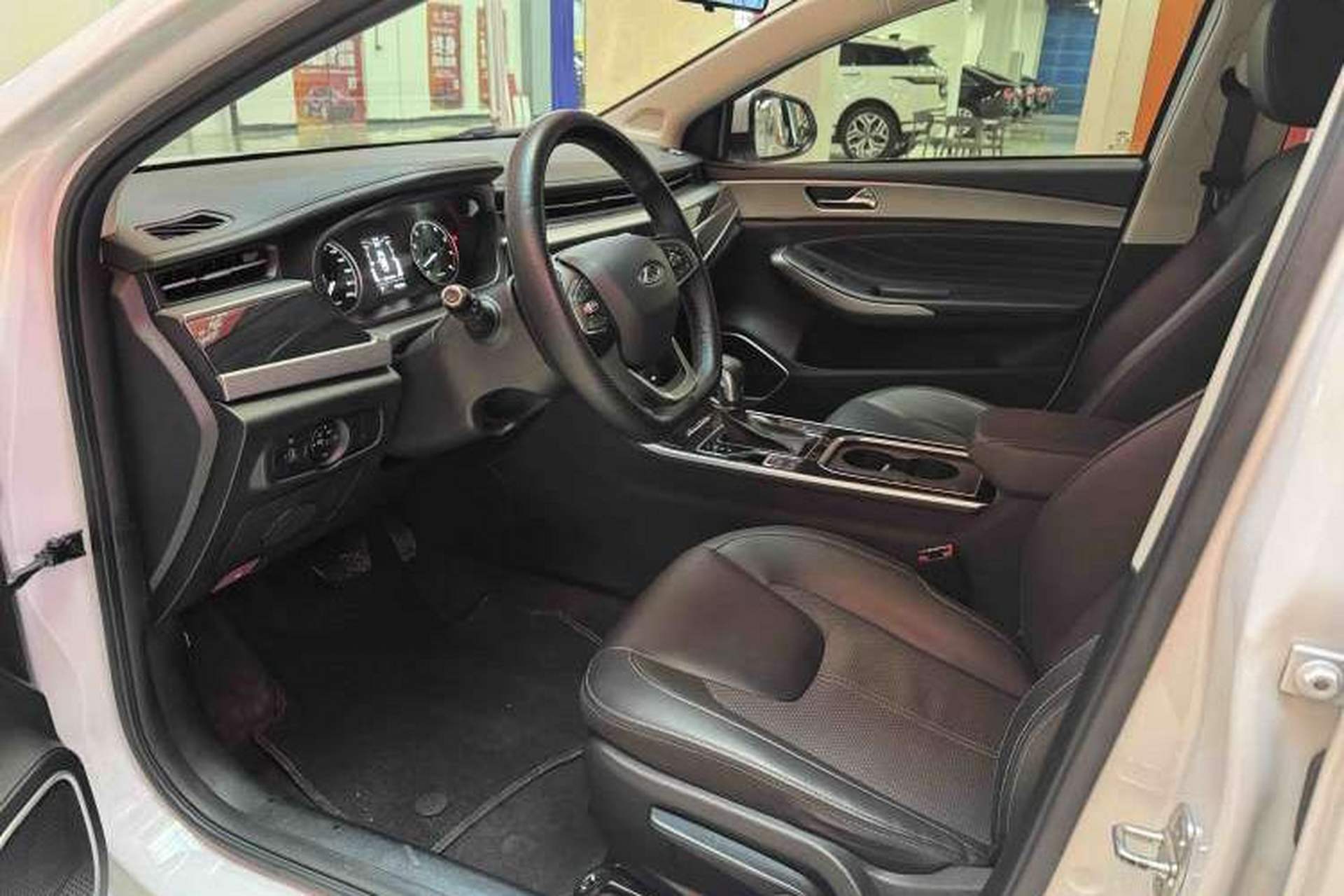 Used Chery Arrizo GX 2021 Champion Edition 1.5L CVT Deluxe Version Interior 4