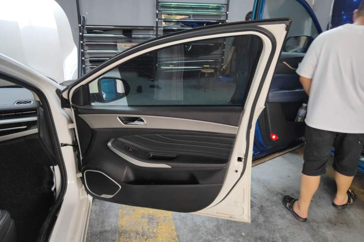 Used Chery Arrizo GX 2021 Champion Edition 1.5L CVT Deluxe Version Interior 5