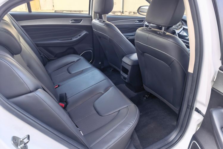 Used Chery Arrizo GX 2021 Champion Edition 1.5L CVT Deluxe Version Interior 6