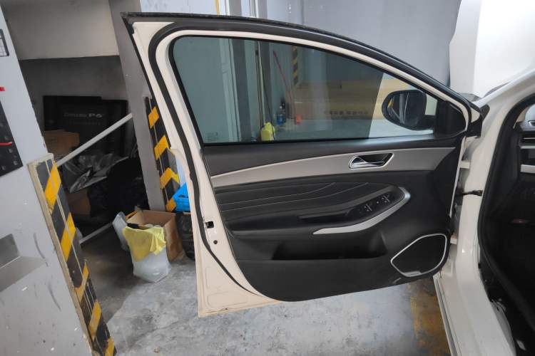 Used Chery Arrizo GX 2021 Champion Edition 1.5L CVT Deluxe Version Interior 7