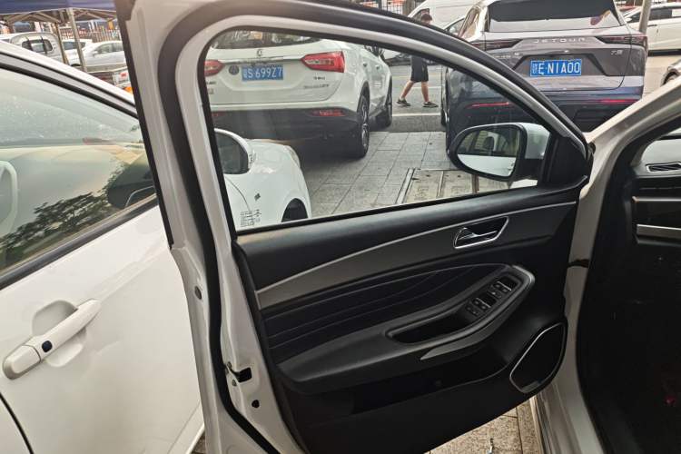 Used Chery Arrizo GX 2021 Champion Edition 1.5L CVT Deluxe Version Left Front Door Interior