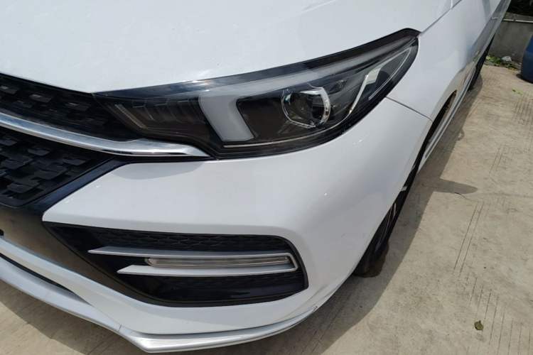 Used Chery Arrizo GX 2021 Champion Edition 1.5L CVT Deluxe Version Left Front Headlight