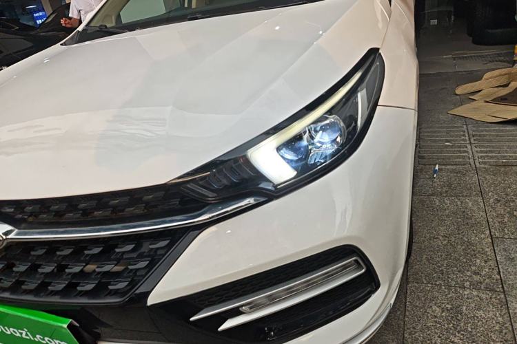 Used Chery Arrizo GX 2021 Champion Edition 1.5L CVT Deluxe Version Left Front Headlight