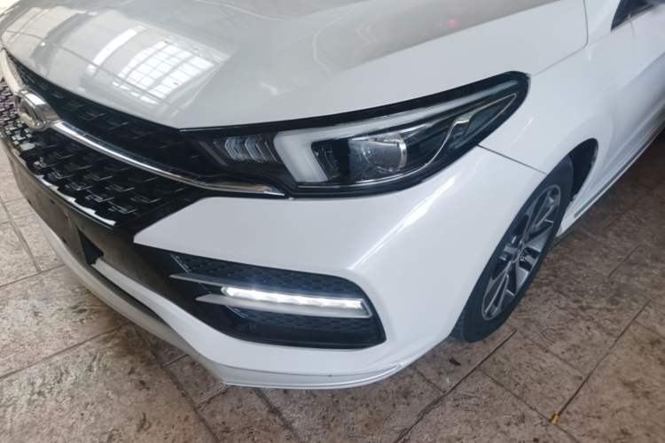Used Chery Arrizo GX 2021 Champion Edition 1.5L CVT Deluxe Version Left Front Headlight