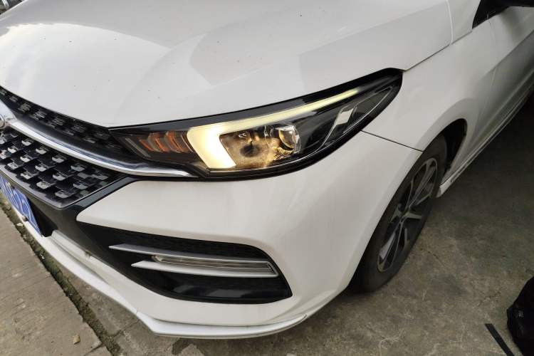 Used Chery Arrizo GX 2021 Champion Edition 1.5L CVT Deluxe Version Left Front Headlight