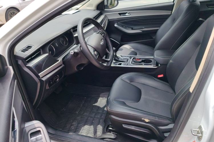 Used Chery Arrizo GX 2021 Champion Edition 1.5L CVT Deluxe Version Left Front Seat