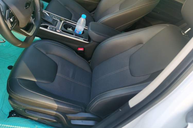 Used Chery Arrizo GX 2021 Champion Edition 1.5L CVT Deluxe Version Left Front Seat