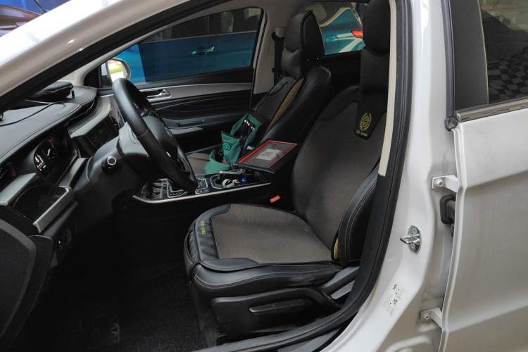 Used Chery Arrizo GX 2021 Champion Edition 1.5L CVT Deluxe Version Left Front Seat