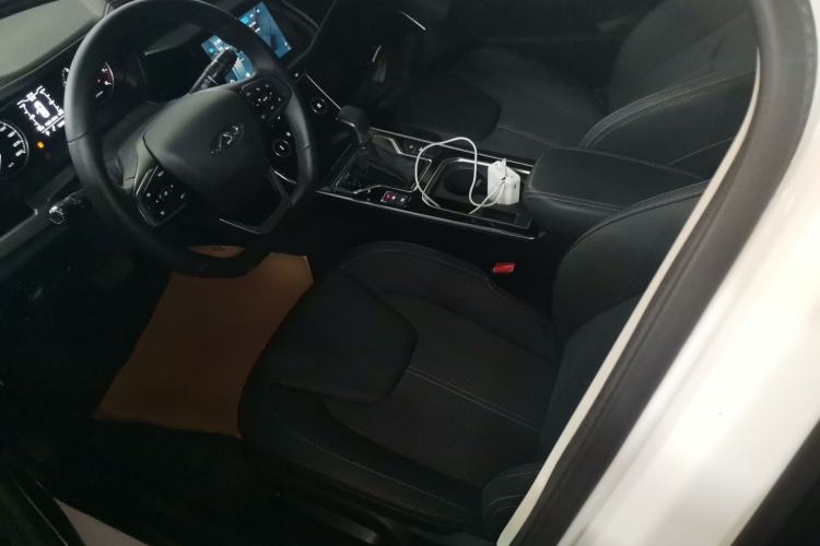 Used Chery Arrizo GX 2021 Champion Edition 1.5L CVT Deluxe Version Left Front Seat