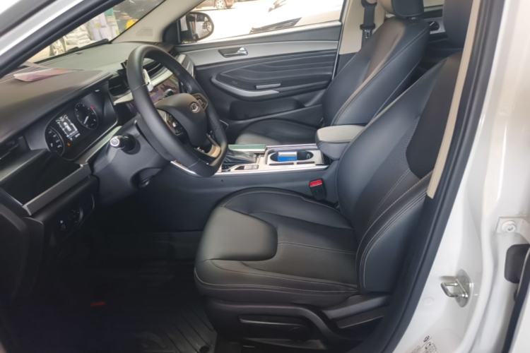 Used Chery Arrizo GX 2021 Champion Edition 1.5L CVT Deluxe Version Left Front Seat
