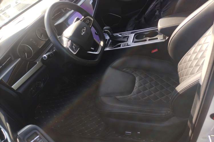Used Chery Arrizo GX 2021 Champion Edition 1.5L CVT Deluxe Version Left Front Seat