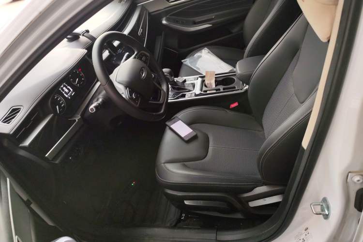 Used Chery Arrizo GX 2021 Champion Edition 1.5L CVT Deluxe Version Left Front Seat