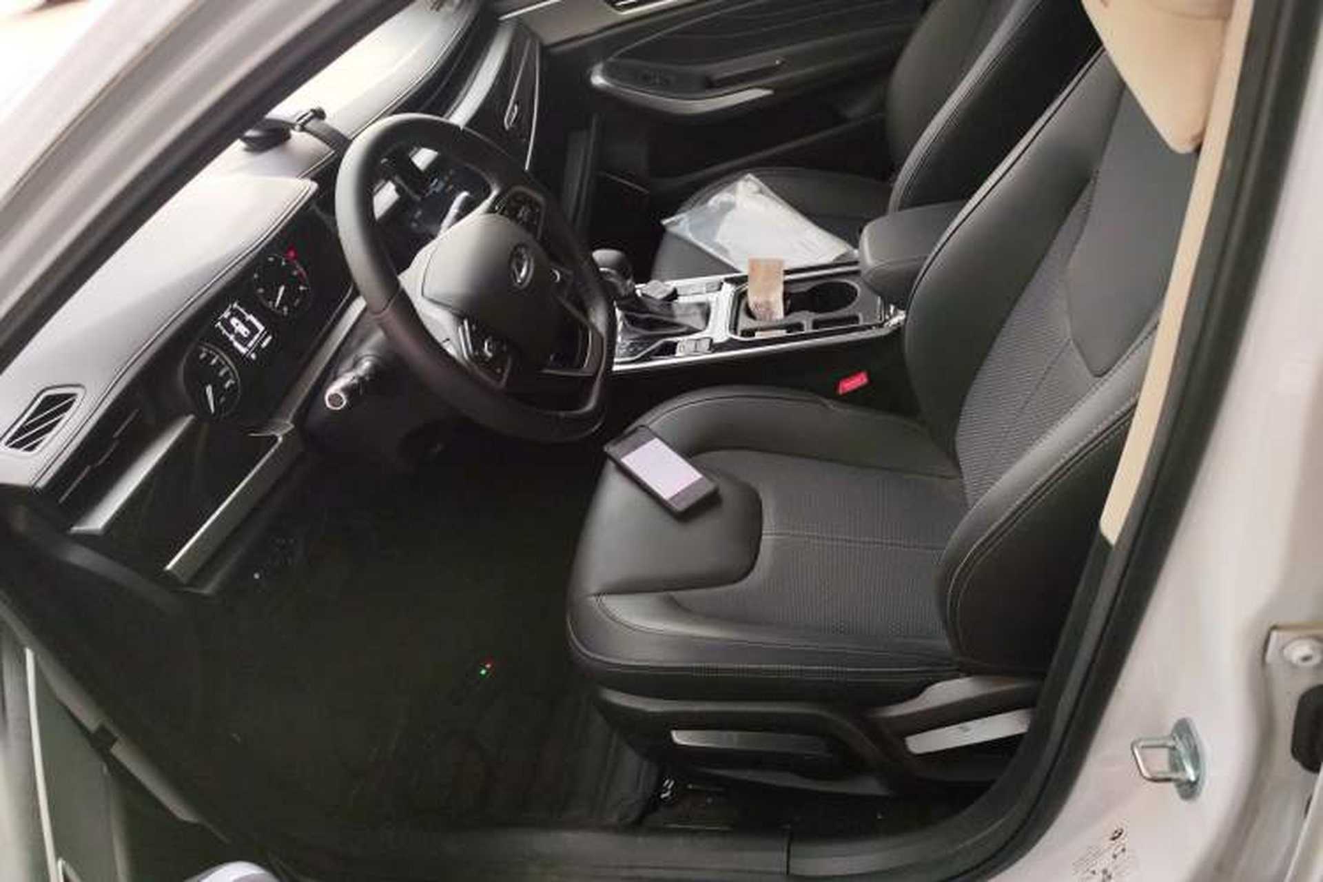 Used Chery Arrizo GX 2021 Champion Edition 1.5L CVT Deluxe Version Left Front Seat